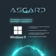Ігровий комп`ютер ASGARD Wyrd PBG Windows 11 Home (A75X3D.32.S10.56T16.7189W)/ AMD Ryzen 5 7500X3D (4.0 - 4.5 ГГц)/ОЗП 32 ГБ/SSD 1 ТБ/NVIDIA GeForce RTX 5060 Ti 16 ГБ/без ОП/LAN/Wi-Fi/Bluetooth/Windows 11 Home/чорний - изображение 13