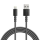 Кабель Anker Powerline Select+ USB - Lightning , 1.8 м - зображення 1