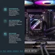Ігровий комп`ютер ASGARD (A78X3D.32.S10.57.7238)/ AMD Ryzen 7 7800X3D (4.2 - 5.0 ГГц)/ОЗУ 32 ГБ/SSD 1 ТБ/NVIDIA GeForce RTX 5070 12 ГБ/без ОП/LAN/без ОС/чорний - изображение 5