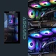 Ігровий комп`ютер ASGARD (A78X3D.32.S10.57.7238)/ AMD Ryzen 7 7800X3D (4.2 - 5.0 ГГц)/ОЗУ 32 ГБ/SSD 1 ТБ/NVIDIA GeForce RTX 5070 12 ГБ/без ОП/LAN/без ОС/чорний - изображение 9
