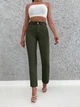 Джинси Shein sz2306076106616976 34 зелені (100009697) - зображення 5