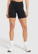 Спортивні велосипедки Gymshark b6a4sc62 S чорний (100010676) - зображення 1