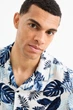 Рубашка из вискозы C&A 2221473c62 M комбинированная (100010556) - изображение 4