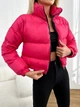 Стеганная куртка Shein sz2310173013716197 XS розовая (100009824) - изображение 3