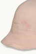 Панама из хлопка C&A 2236747c62 44-45см розовая (100010614) - изображение 2