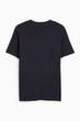 Футболка из хлопка C&A 2219979c62 XL темно-синяя (100010572) - изображение 6