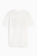Футболка из хлопка C&A 2219517c62 XXL белая (100010550) - изображение 6