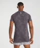 Спортивная футболка Gymshark a2a4kc62 3XL комбинированная (100010735) - изображение 2