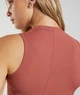Майка спортивна Gymshark b3a6uc62 XXL коричнева (100010700) - зображення 5