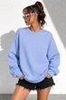 Свитшот Shein sz2410232416019905 S синий (100010032) - изображение 1