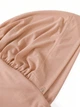 Шарф-хиджаб Shein sc25050827629078856 One size бежевый (100010062) - изображение 2