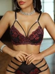 Бюстгальтер Shein si25080757130120782 85B комбінований (100009729) - зображення 5