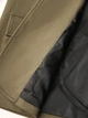 Пиджак Shein sm25090169722523297 XL хаки (100010103) - изображение 8