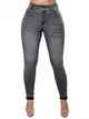 Джинси Shein sz25032029098690899 M сірі (100009745) - зображення 1