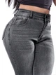 Джинси Shein sz25032029098690899 M сірі (100009745) - зображення 6