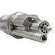 Насос вибрационный EP VMP50 с шлангом 20м 1/2" h=50м верхний забор Q=1000л/час 7м кабеля ⌀76мм - изображение 7