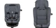 Автокрісло Joie i-Spin 360 Max з капюшоном гр. 0+/1/2/3 0-36 кг Merkury Mesh, 5056080623665 - зображення 12