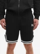 Шорти чоловічі Lonsdale GUNNERSIDE 117870-1500 XXL Black/White (4255581599146) - зображення 5
