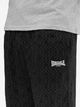 Комплект чоловічий футболка+шорти Lonsdale BUSTON 117896-1538 L Marl Grey/Black/White (4070376000825) - изображение 4