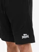 Шорти чоловічі Lonsdale AUCKLAND 117873-1500 M Black/White (4255581599290) - зображення 3
