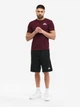 Шорти чоловічі Lonsdale AUCKLAND 117873-1500 M Black/White (4255581599290) - зображення 5