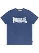 Футболка чоловіча Lonsdale STOFA 117535-3511 L Navy/Ecru (4255581593847) - изображение 1