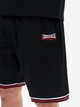 Комплект чоловічий поло+шорти Lonsdale CHILLINGHAM 117899-1519 XL Black/White/Red (4070376001006) - изображение 3