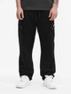 Штани-карго чоловічі Lonsdale LYNEMOUTH 117895-1513 XXL Black/Grey (4070376003086) - изображение 3