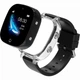 Дитячий смарт годинник Gelius Summer (GP-PK009) з GPS/4G/ESIM Black - изображение 3