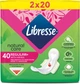 Прокладки гигиенические Libresse Natural Care 4 капли 40 шт (7322540617696) - изображение 2