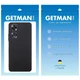 Чехол TPU GETMAN Liquid Silk Full Camera для Oppo A60 4G Черный / Black - изображение 2