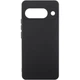 Чехол Silicone Cover Lakshmi Full Camera (AAA) для Google Pixel 9 Черный / Black - изображение 3