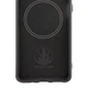 Чехол Silicone Cover Lakshmi Full Camera (AA) with Magnetic Fit для Google Pixel 8 Pro Черный / Black - изображение 2
