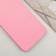 Чехол Silicone Cover Lakshmi Full Camera (AA) with Magnetic Fit для Google Pixel 8a Розовый / Light pink - изображение 2