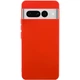 Чохол TPU GETMAN Liquid Silk для Google Pixel 7 Pro Червоний / Red - зображення 1