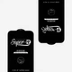 Защитное стекло MIETUBL ESD Nothing Phone 2 Black - изображение 2