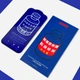 Захисне скло Remax GL-27 iPhone 15 Pro Black - зображення 5