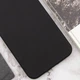 Чохол Silicone Cover Lakshmi Full Camera (AAA) для Xiaomi Poco M7 Pro 5G Чорний / Black - зображення 3