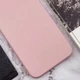 Чохол Silicone Cover Lakshmi Full Camera (AAA) для Xiaomi Poco M7 Pro 5G Рожевий / Pink Sand - зображення 3