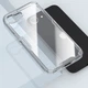 TPU чохол Nillkin Nature Pro Series для Apple iPhone 16e / 17e (6.1") Безбарвний (прозорий) - зображення 4