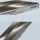 TPU чохол Nillkin Nature Pro Series для Apple iPhone 16e / 17e (6.1") Безбарвний (прозорий) - зображення 6