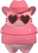 Сквіш-іграшка Pembe The Pink Cat 1 шт в асортименті (4897046476212) - зображення 5