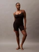 Утягивающий комбидрес женский Calvin Klein 917352400 S Черный (1159860810) - изображение 4