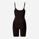 Утягивающий комбидрес женский Calvin Klein 917352400 S Черный (1159860810) - изображение 7