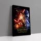 Интерьерная картина Звёздные Войны: Пробуждение Силы, Star Wars: Force Awekens (2015), 42×28 см (id0003) - изображение 2