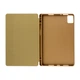 Чохол-книжка Smart Case для Lenovo Tab M9 (TB310FU) з тримачем стилуса, золотий - зображення 3