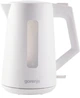 Електрочайник Gorenje K17OPW - зображення 1