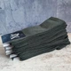Носки тактические хлопковые 6 пар Житомир XTeam MSC 135 р.39-42 хаки - изображение 3
