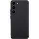 Чохол TPU GETMAN Liquid Silk Full Camera для Samsung Galaxy S21 FE Чорний / Black - зображення 8