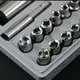 Набор автомобильных инструментов Best Screwdriver 41 предмет в кейсе - изображение 7